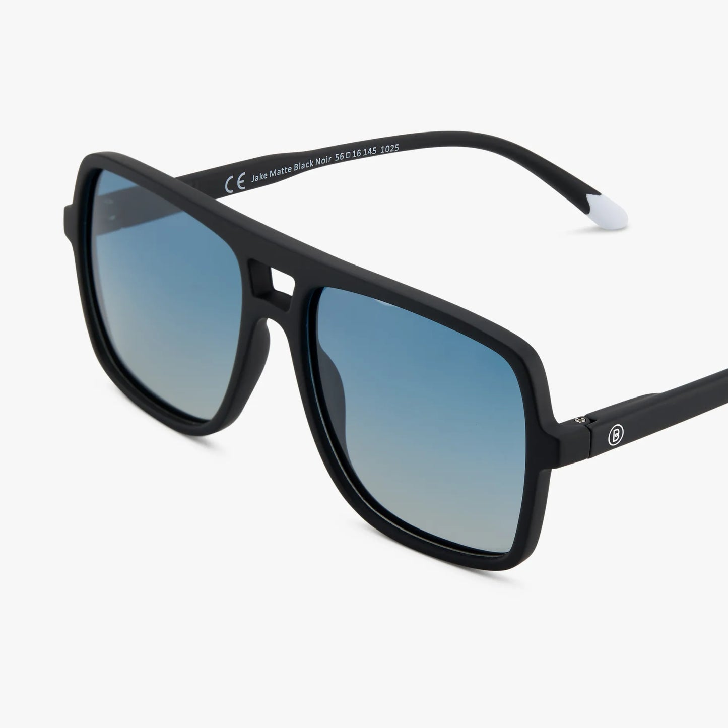 Jake Matte Sun - Color: Black Noir