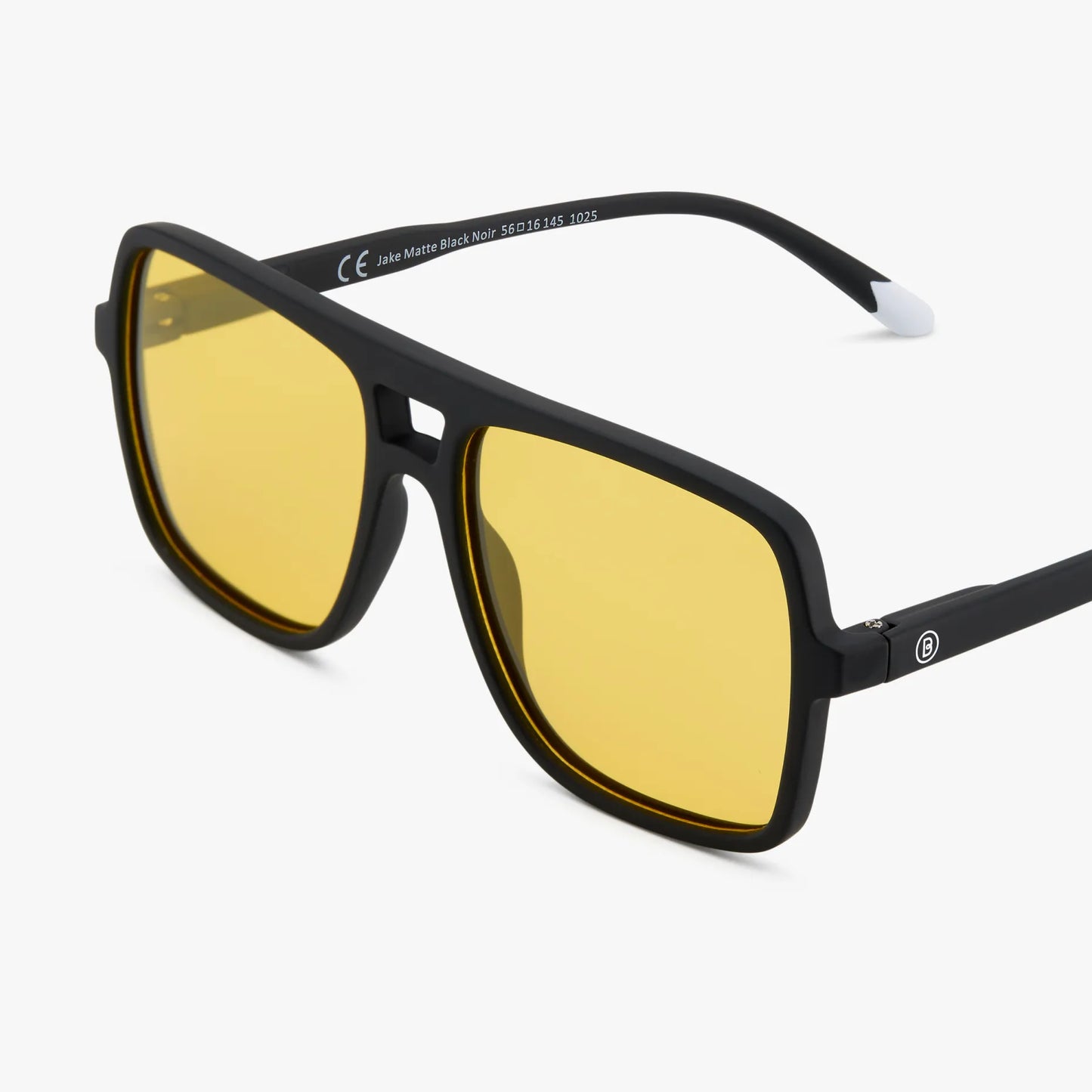 Jake Matte Sun - Color: Black Noir