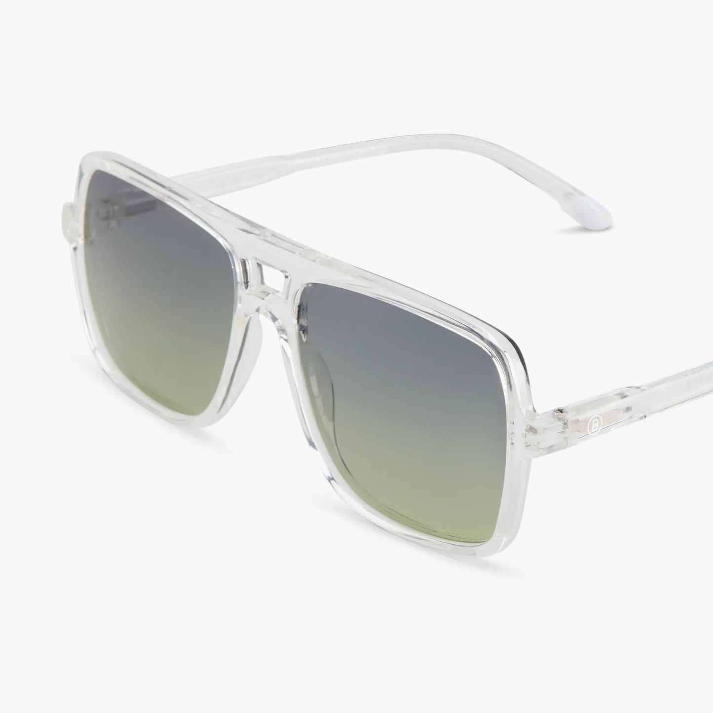 Jake Matte Sun - Color: Crystal