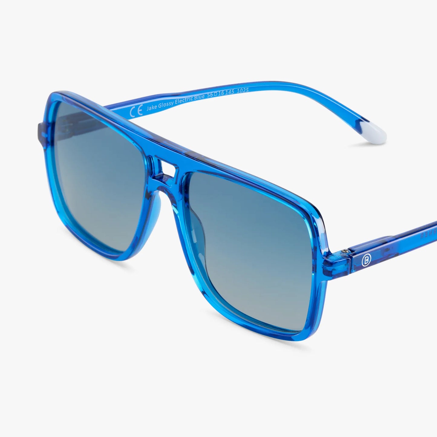 Jake Matte Sun - Color: Electric Blue