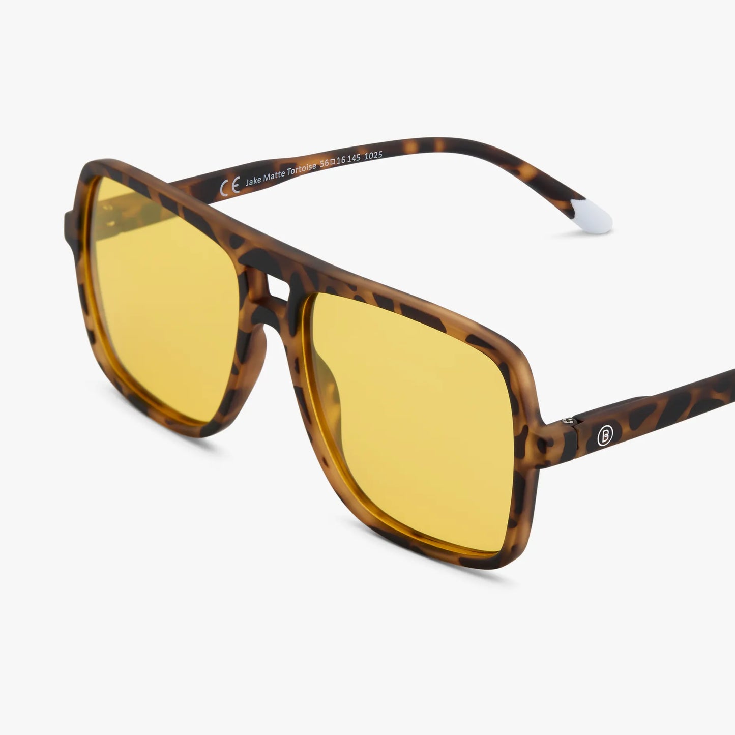 Jake Matte Sun - Color: Tortoise