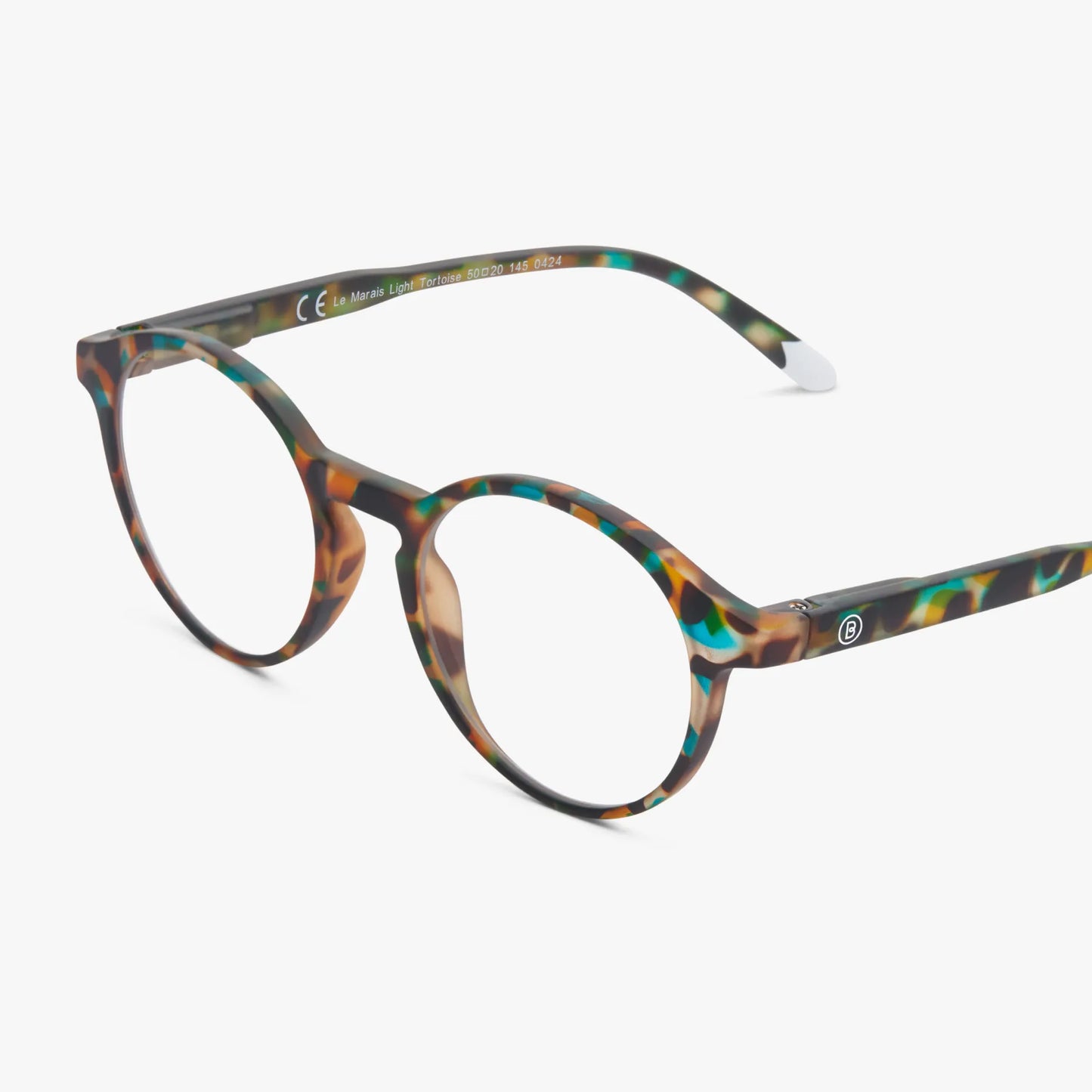 Le Marais Matte - Light Tortoise