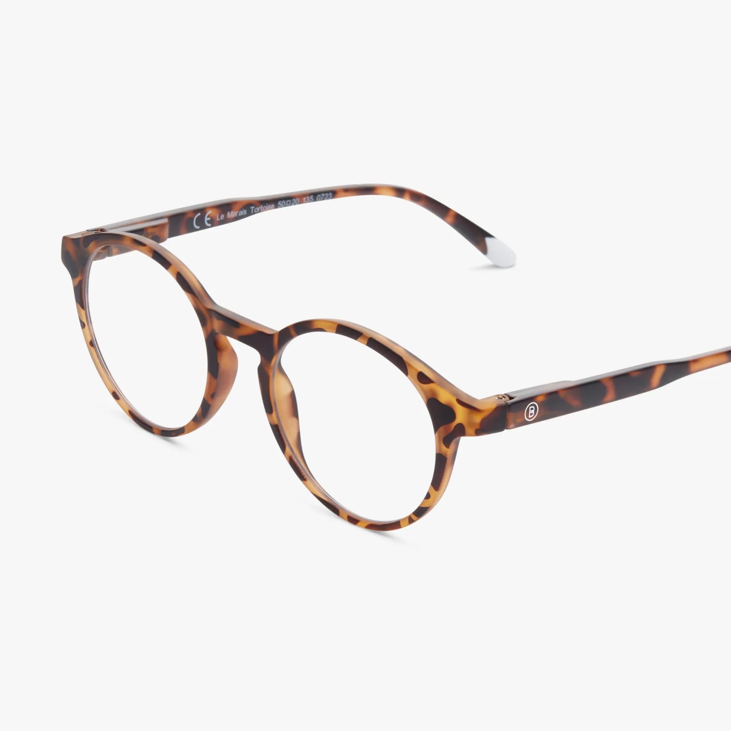 Le Marais Matte - Tortoise