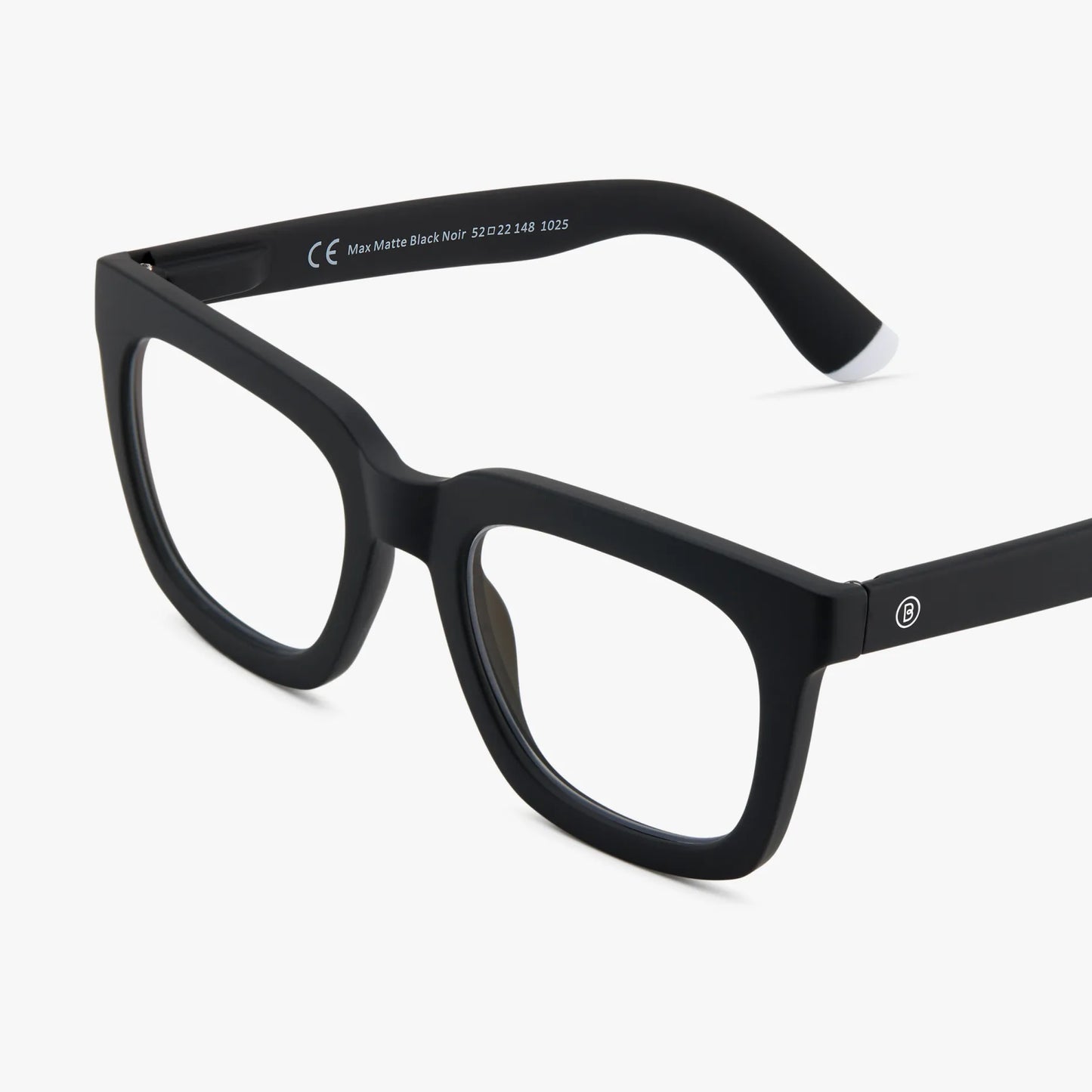 Max Matte - Color: Black Noir