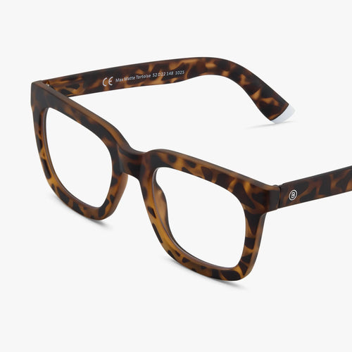 Load image 1 in gallery view. Max Matte - Color: Tortoise