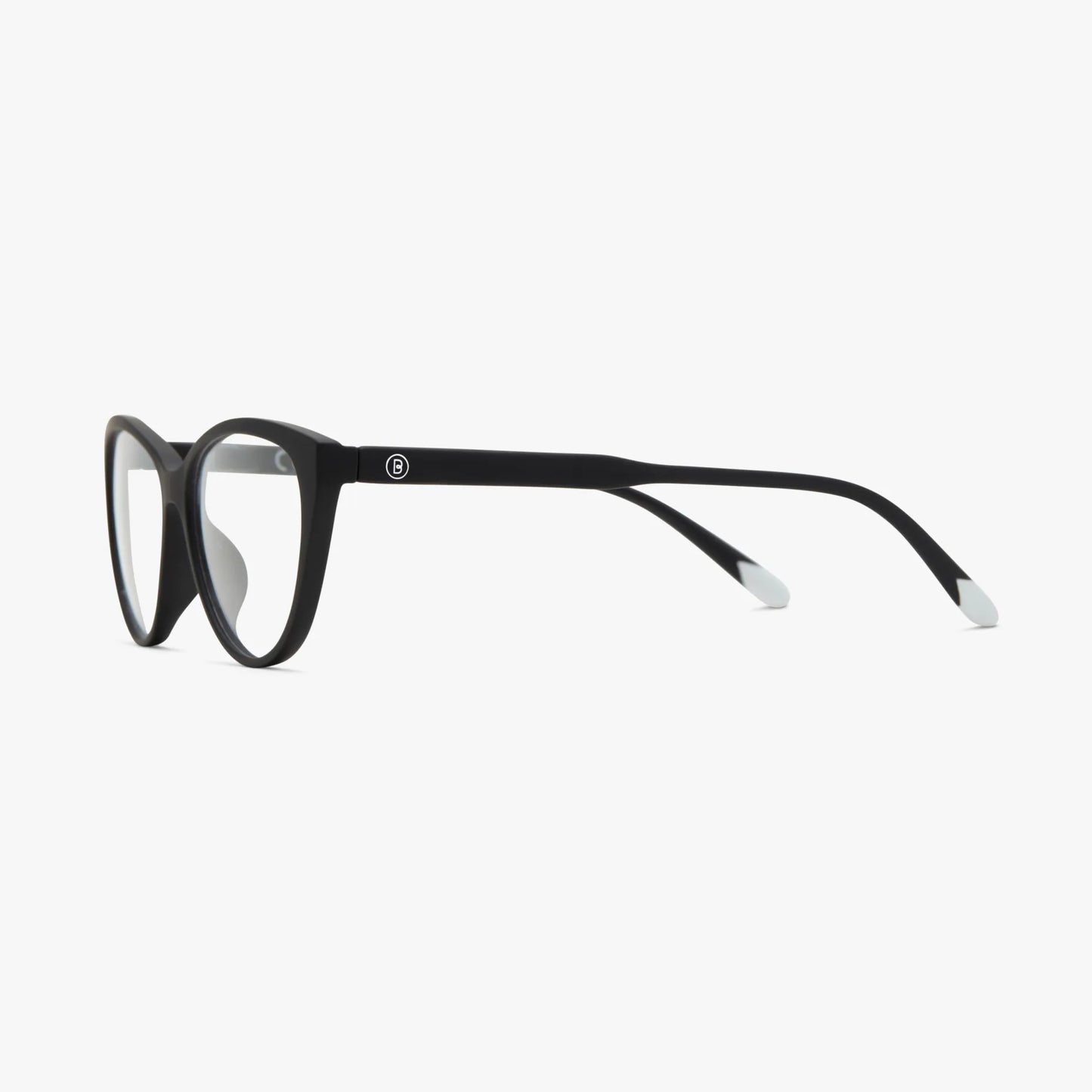 Astoria Matte - Black Noir