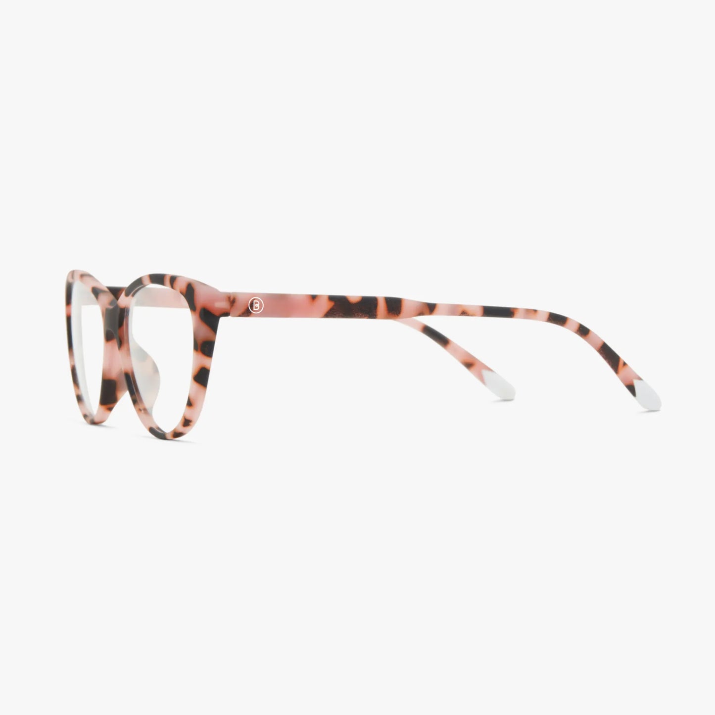 Astoria Matte - Pink Tortoise