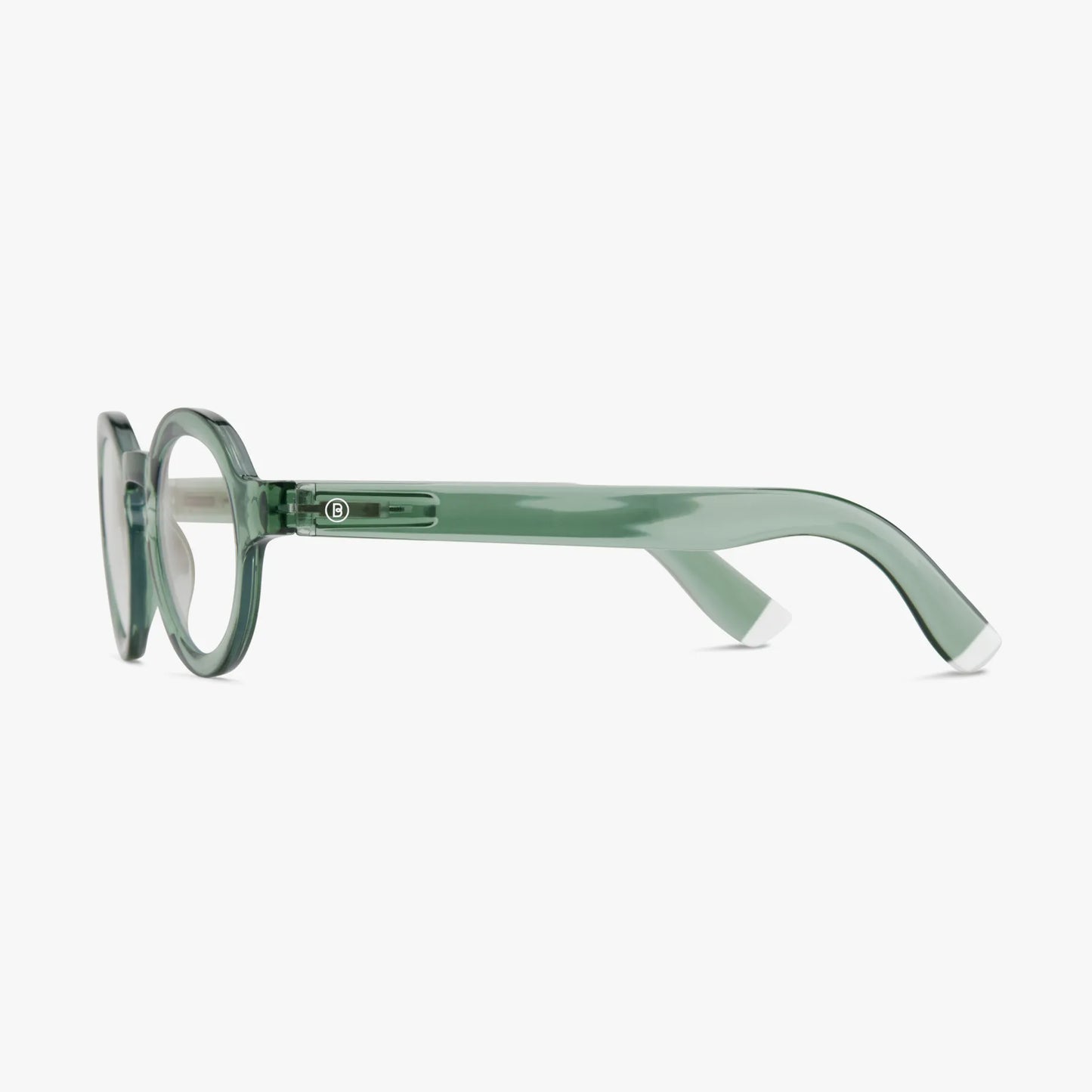 Charles Glossy - Jade