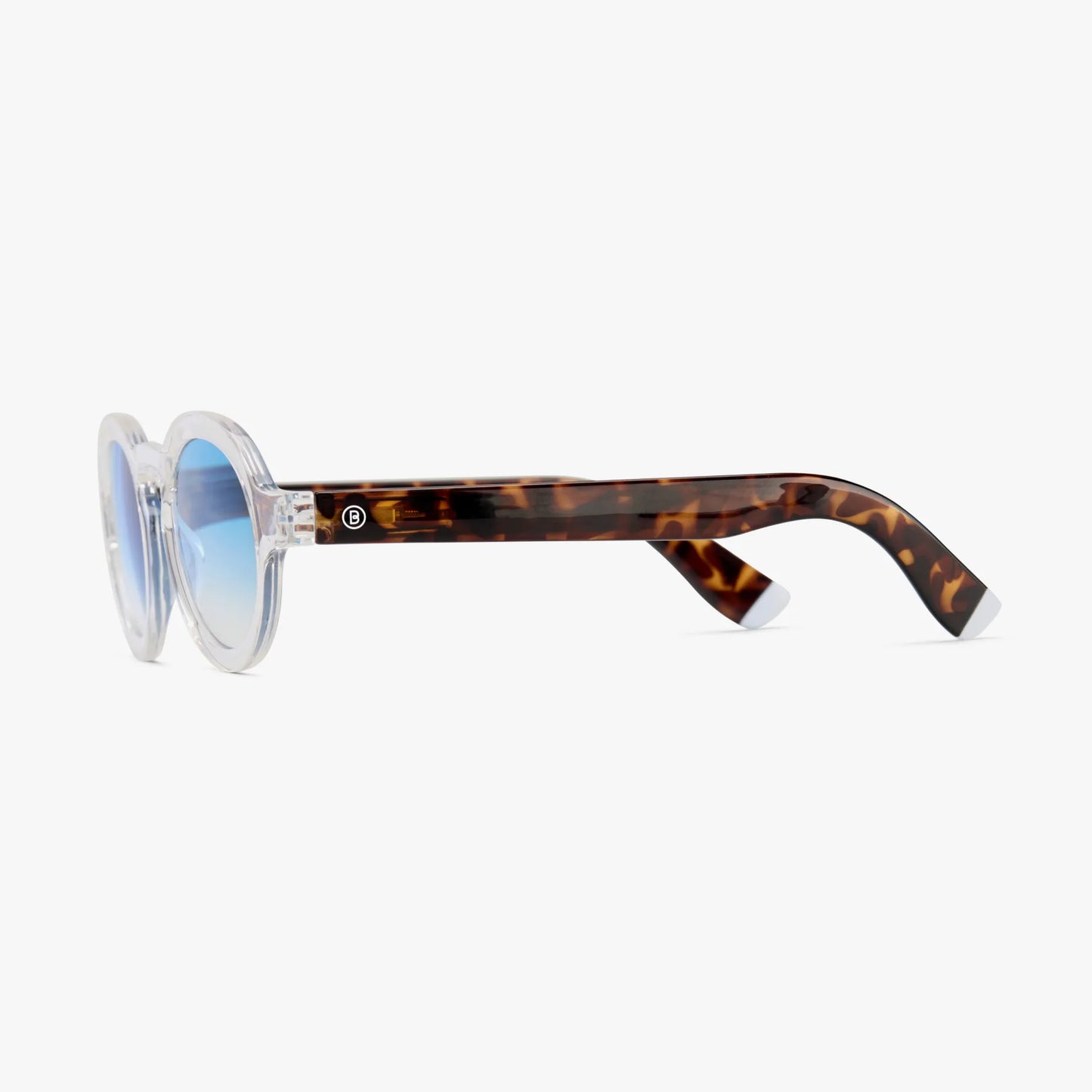 Charles Glossy Sun - Crystal Blue