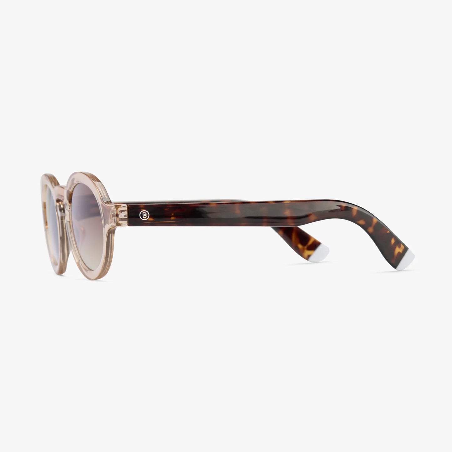 Charles Glossy Sun - Pink Quartz combi