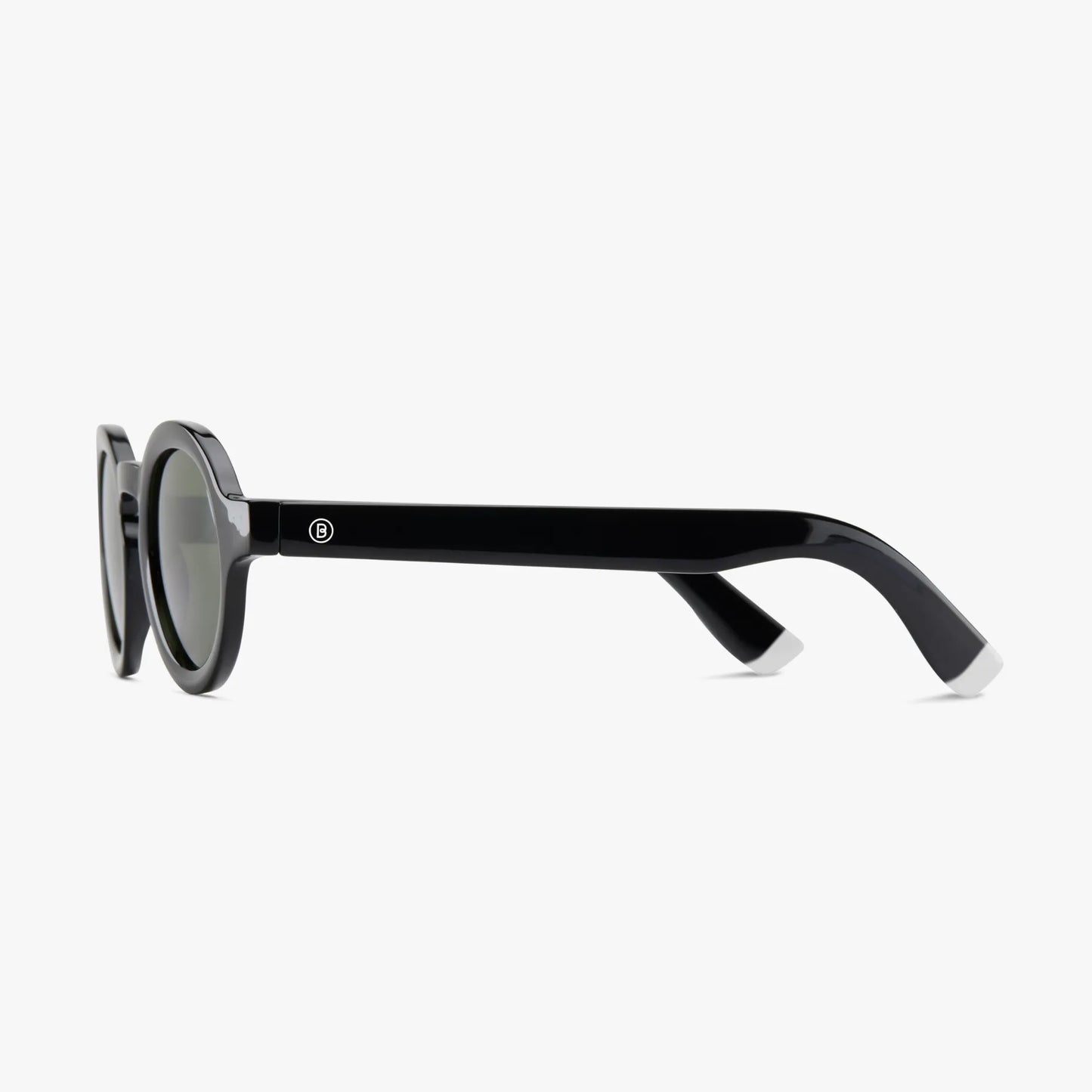 Charles Glossy Sun - Black Noir