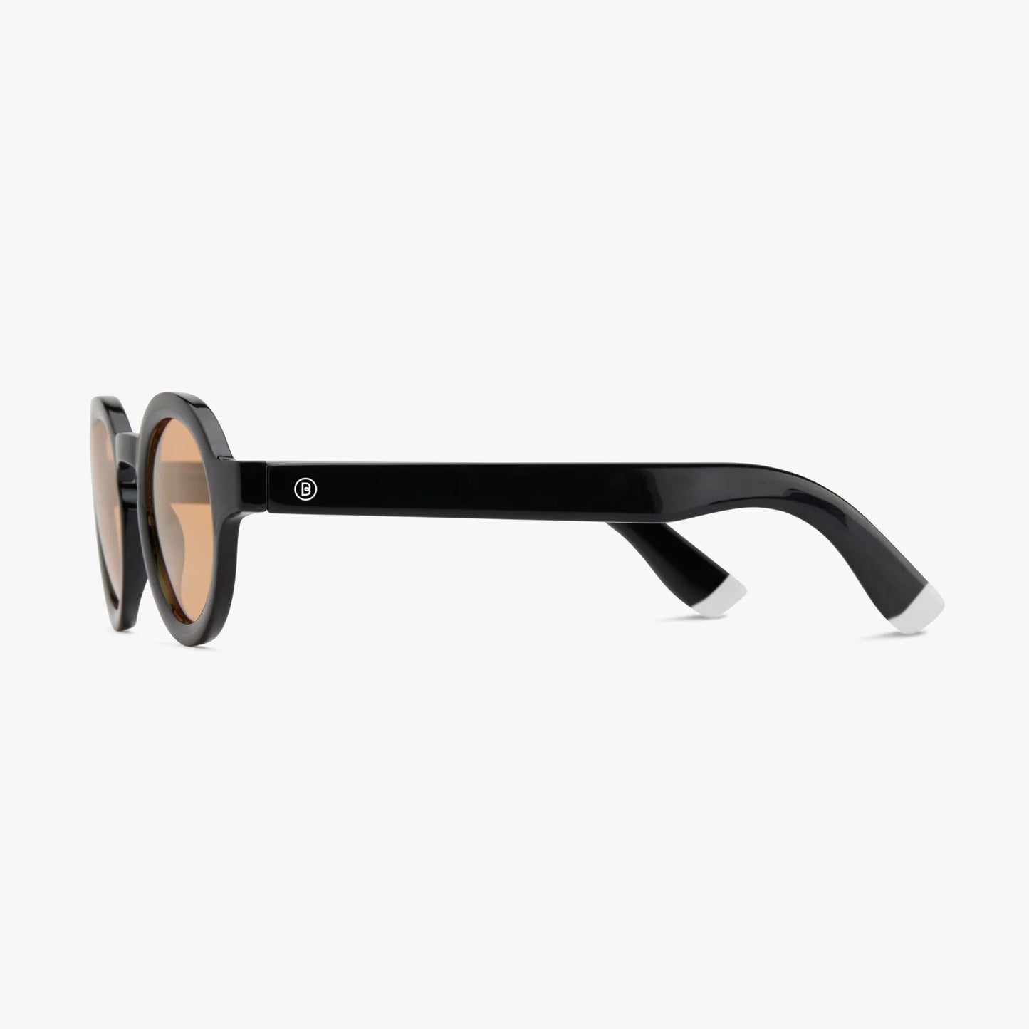 Charles Glossy Sun - Black Orange