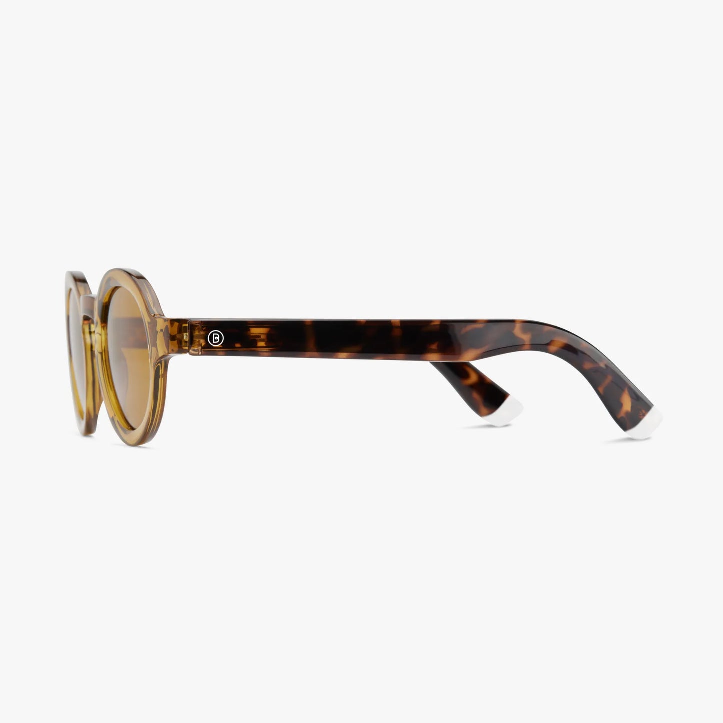 Charles Glossy Sun - Ecru Olive Combi