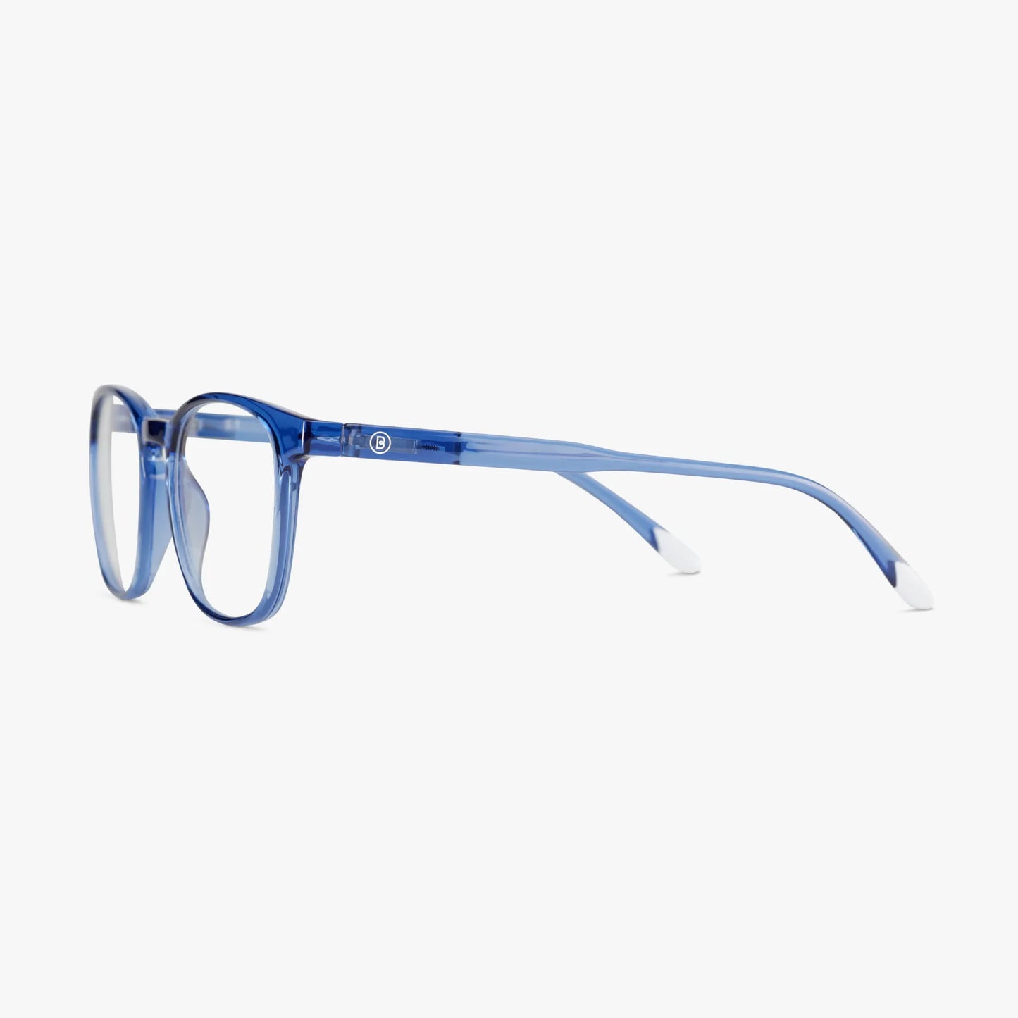 Dalston Glossy - Blue Cobalt