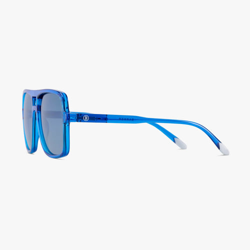 Load image 1 in gallery view. Jake Matte Sun - Color: Electric Blue