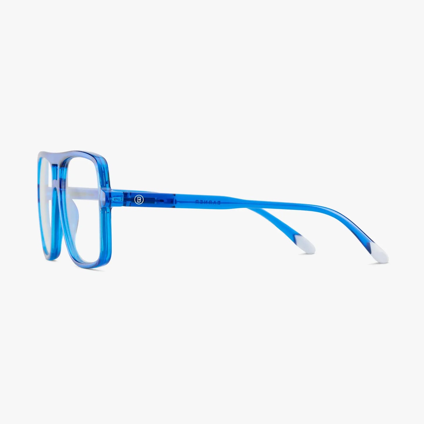 Jake Glossy - Color: Electric Blue