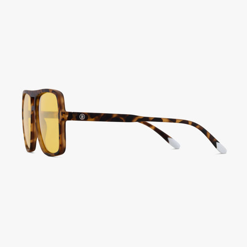 Load image 1 in gallery view. Jake Matte Sun - Color: Tortoise