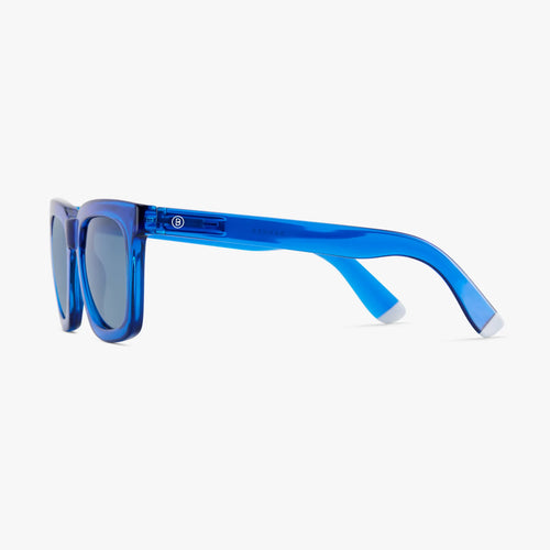 Load image 1 in gallery view. Max Glossy Sun - Color: Electric Blue