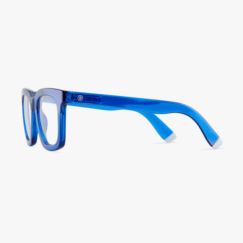 Load image 1 in gallery view. Max Glossy - Color: Electric Blue