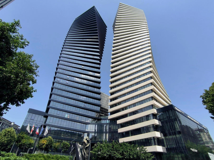 Axis Towers