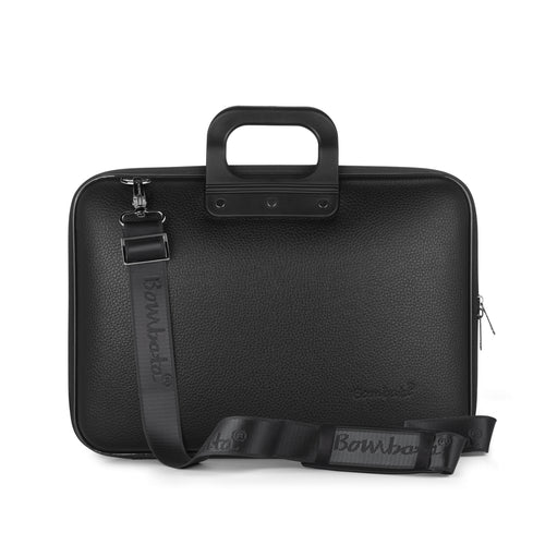 Load image 1 in gallery view. Bombata All Black - Color: Nero