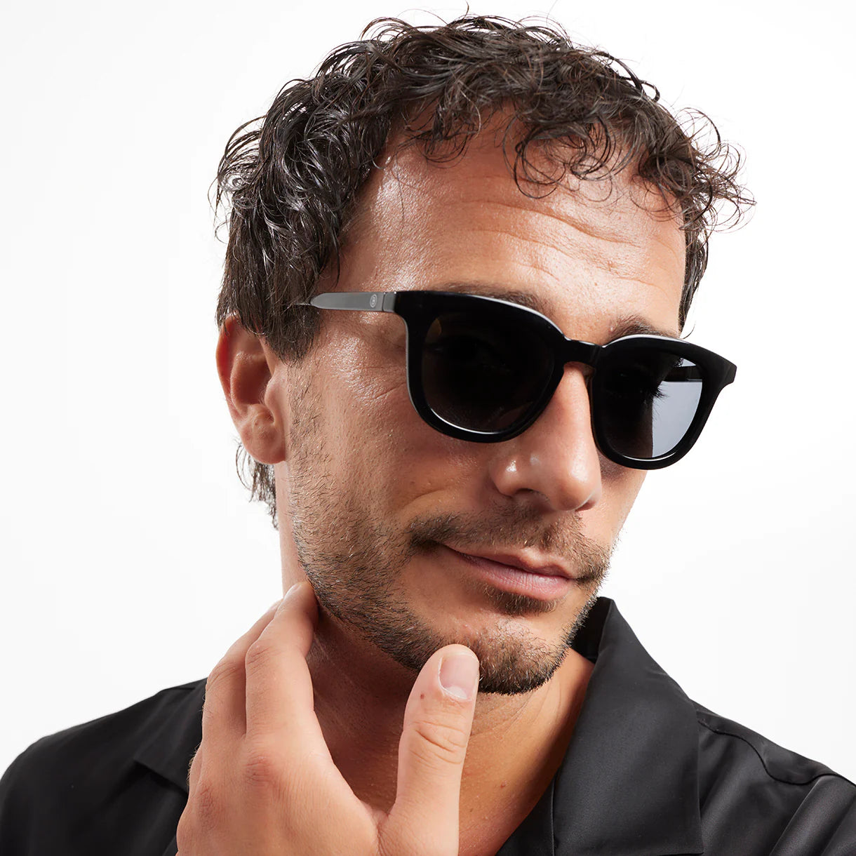 Osterbro Glossy Sun - Black Noir