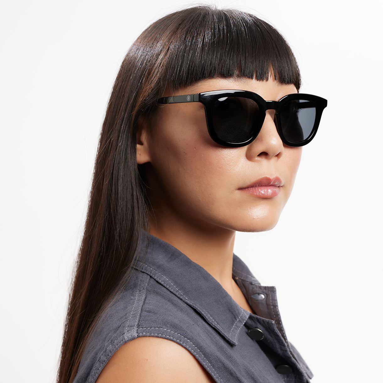 Osterbro Glossy Sun - Black Noir