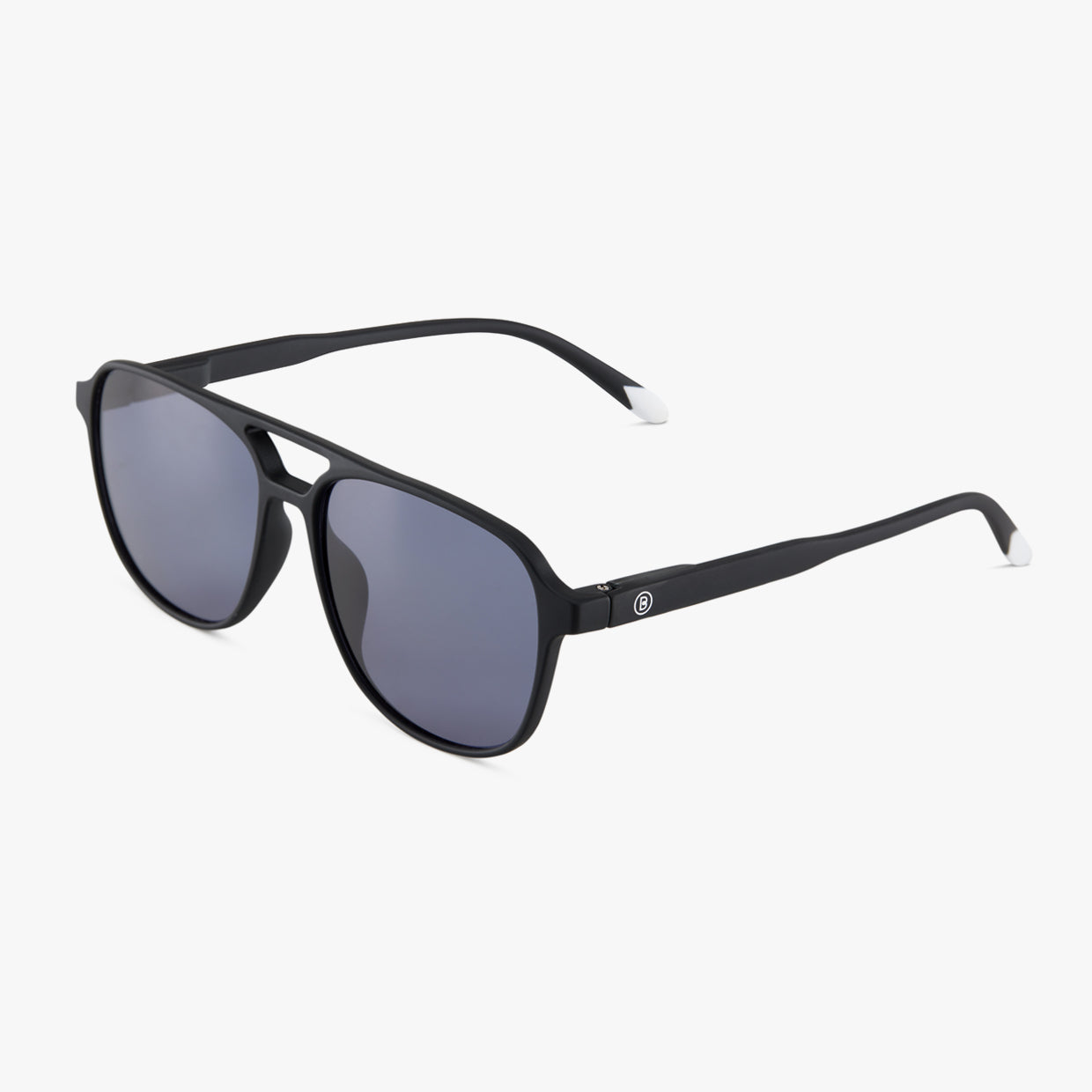 Brad Matte Sun - Black Noir