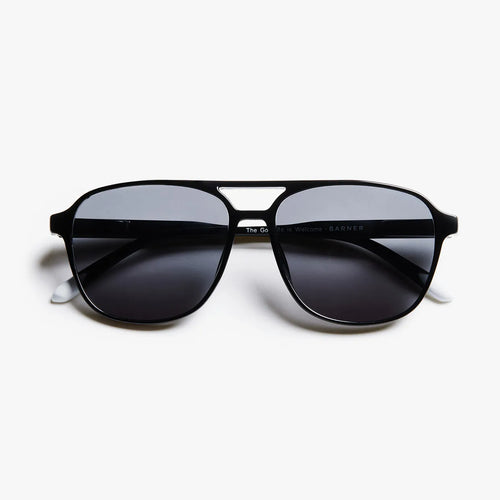 Load image 1 in gallery view. Brad Glossy Sun - Black Noir