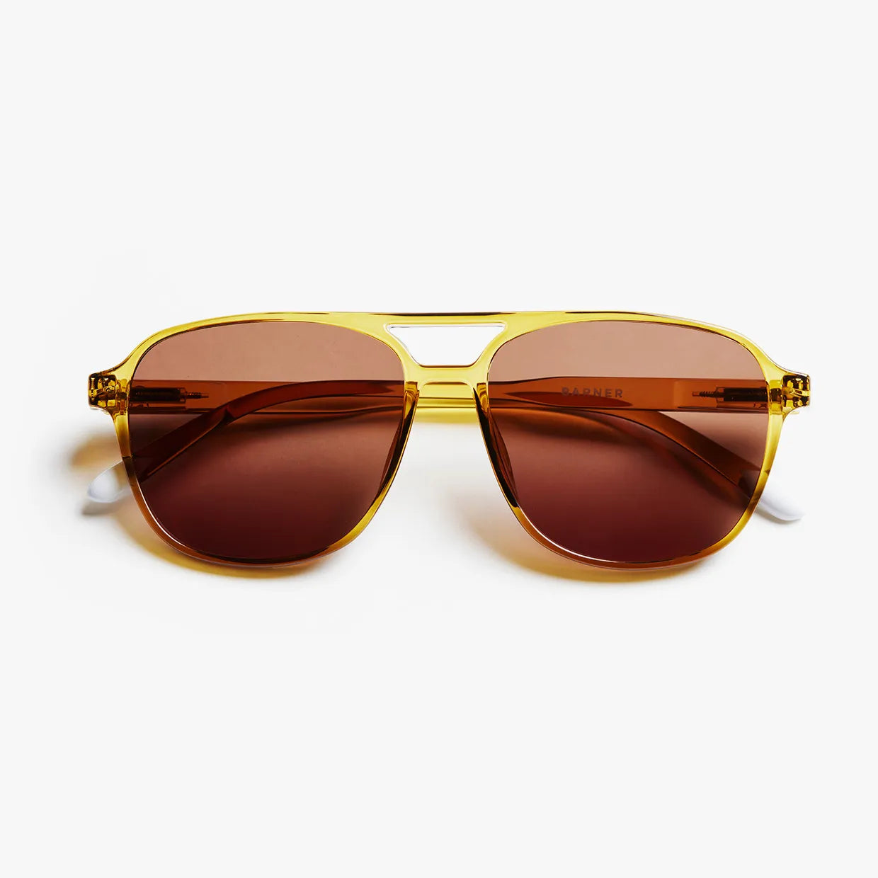 Brad Glossy Sun - Ecru Olive