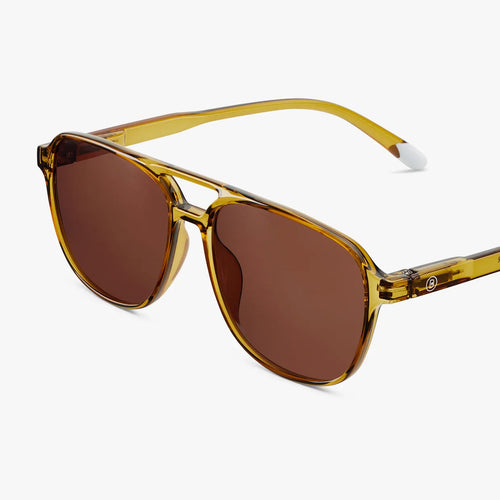 Load image 1 in gallery view. Brad Glossy Sun - Ecru Olive