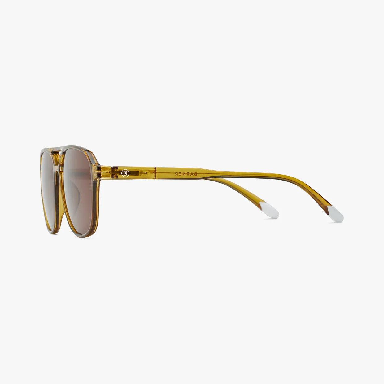 Brad Glossy Sun - Ecru Olive