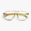 Brad Glossy -  Ecru Olive