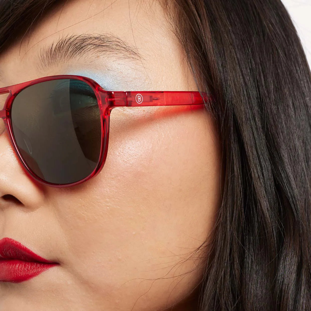 Brad Glossy Sun - Red