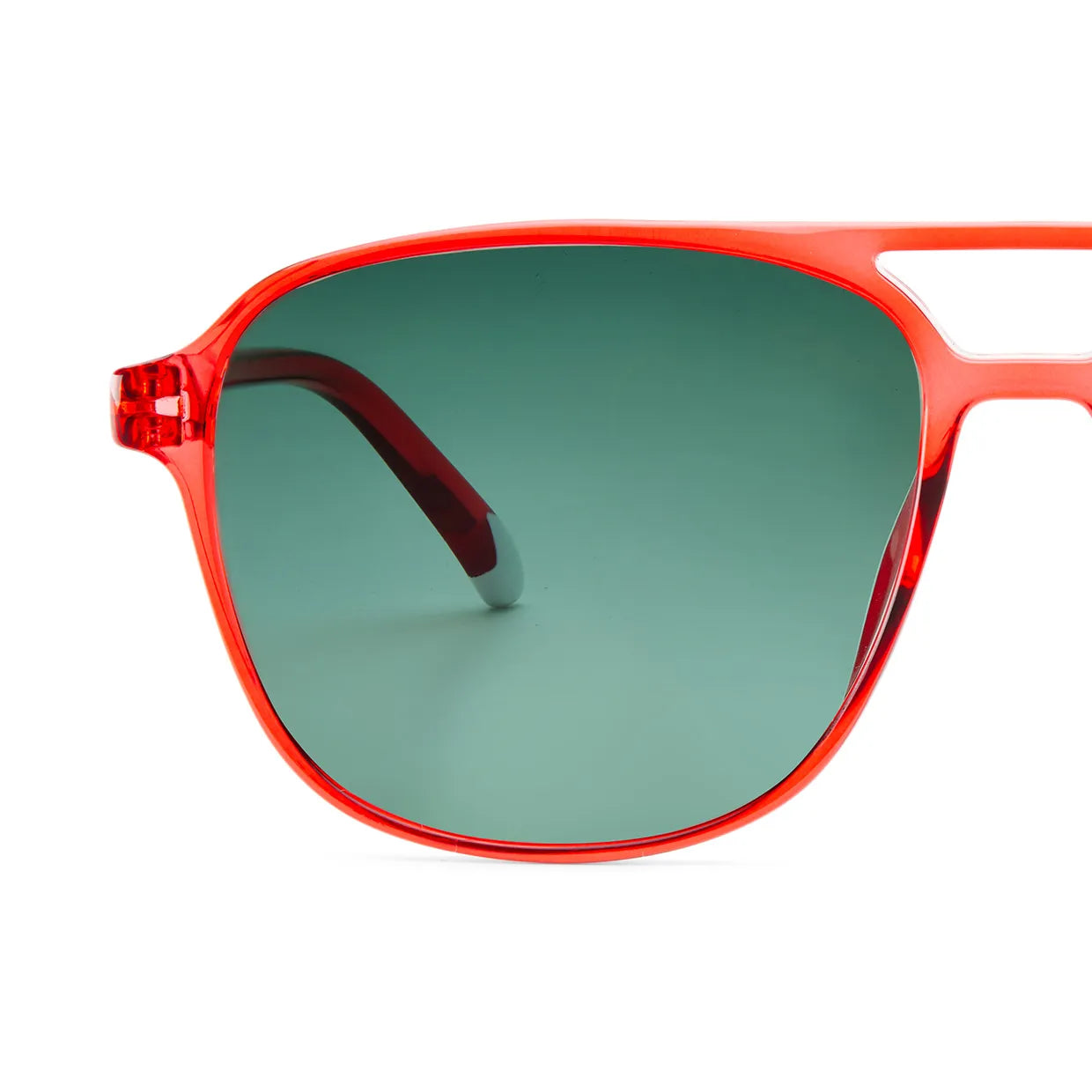Brad Glossy Sun - Red