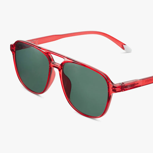 Load image 1 in gallery view. Brad Glossy Sun - Red