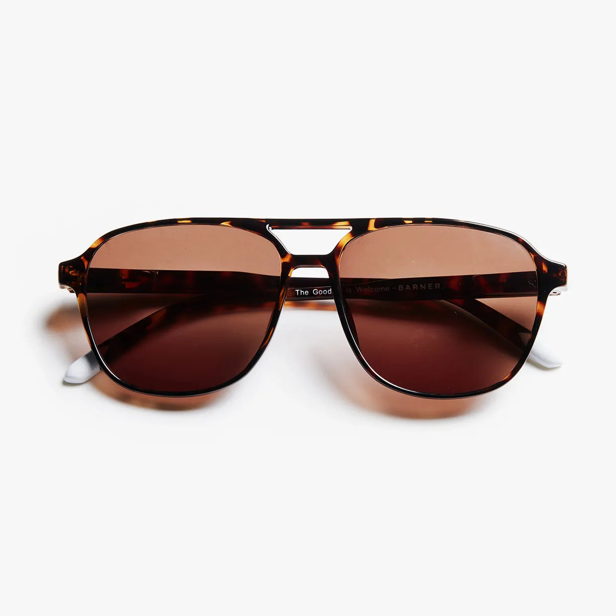 Brad Glossy Sun - Tortoise