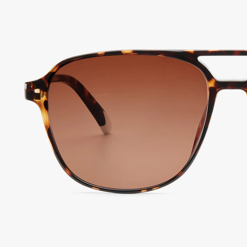 Load image 1 in gallery view. Brad Glossy Sun - Tortoise