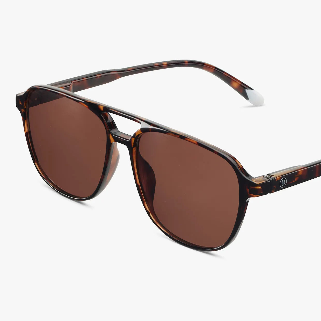 Brad Glossy Sun - Tortoise