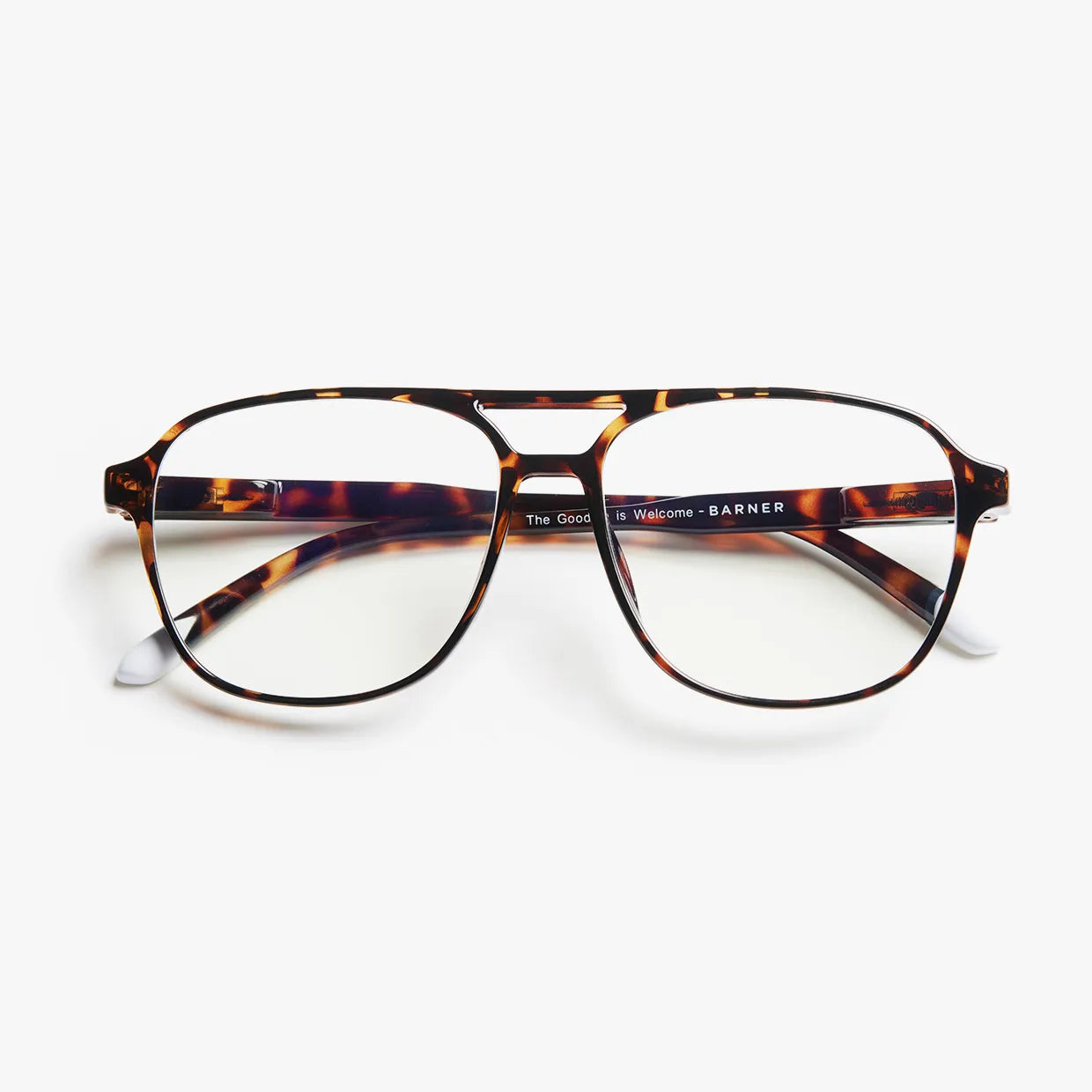 Brad Glossy -  Tortoise