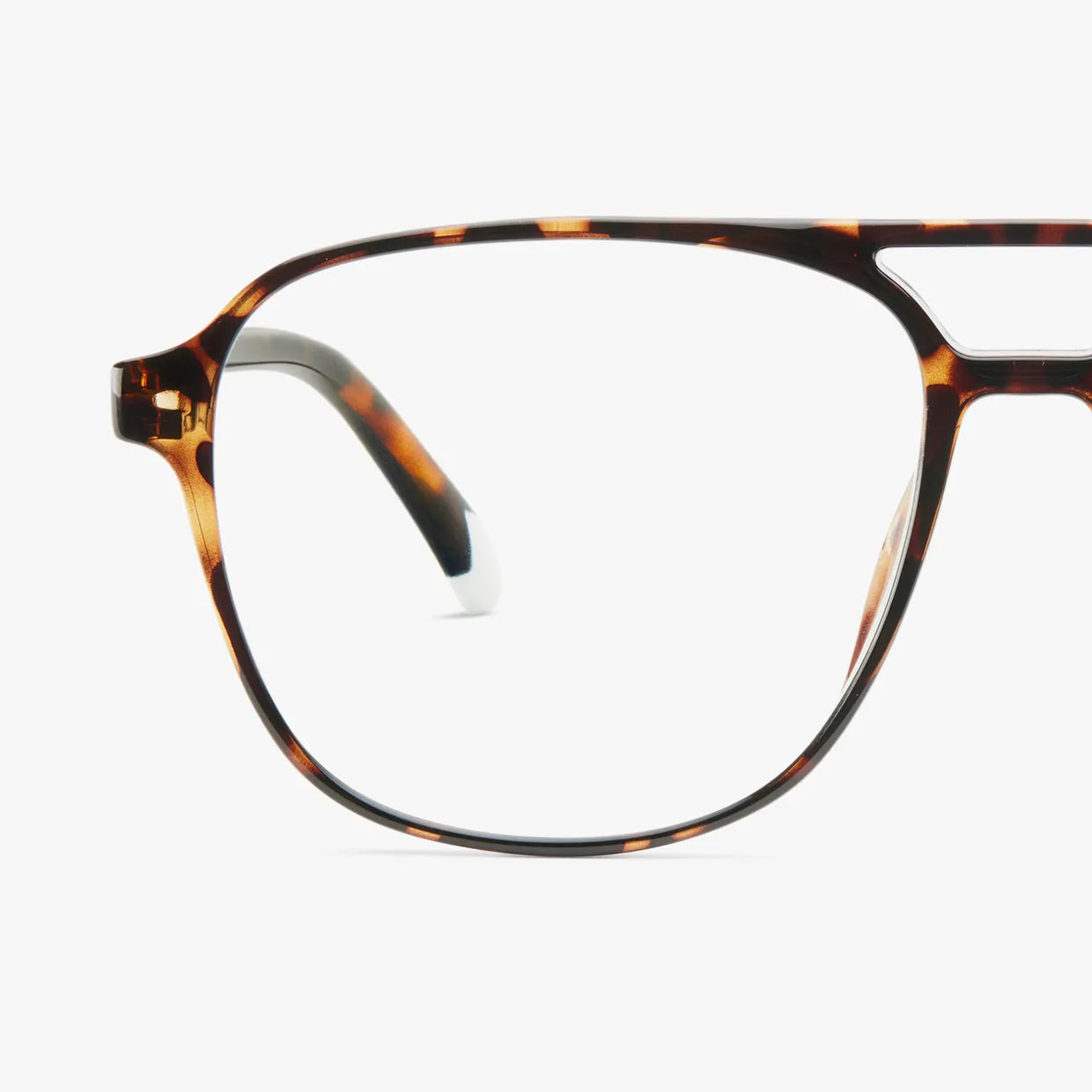 Brad Glossy -  Tortoise