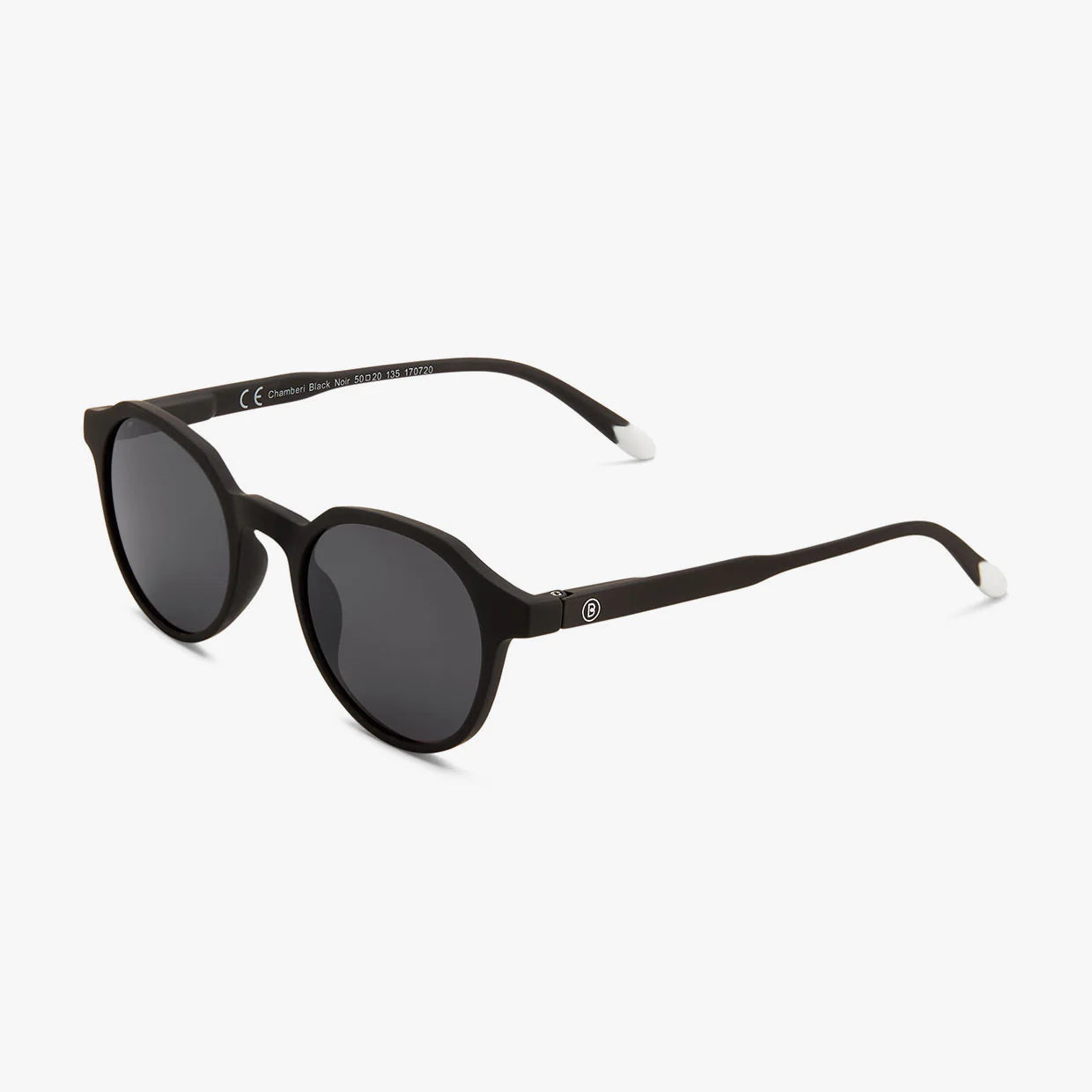 Chamberí Matte Sun - Black Noir