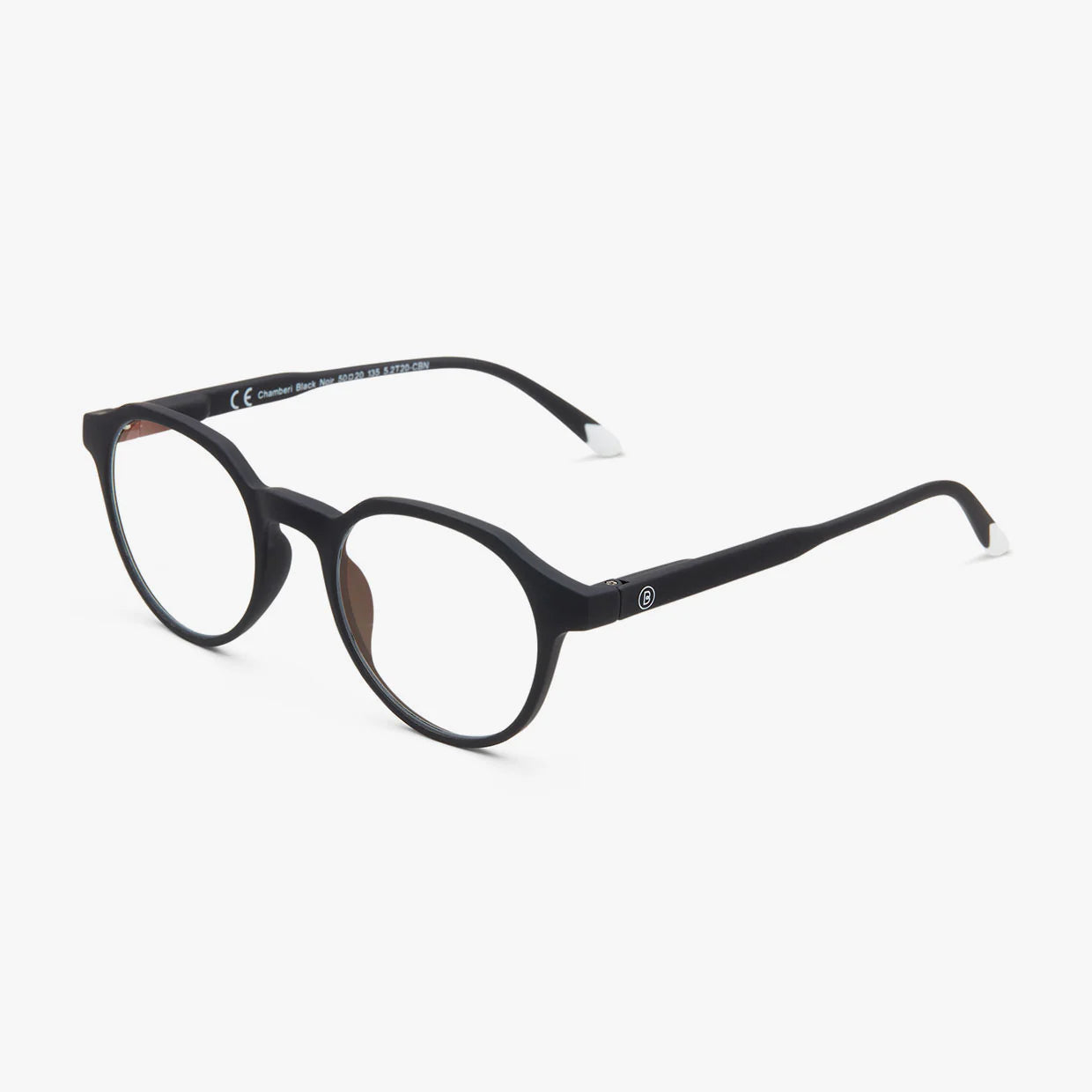 Chamberí Matte - Black Noir