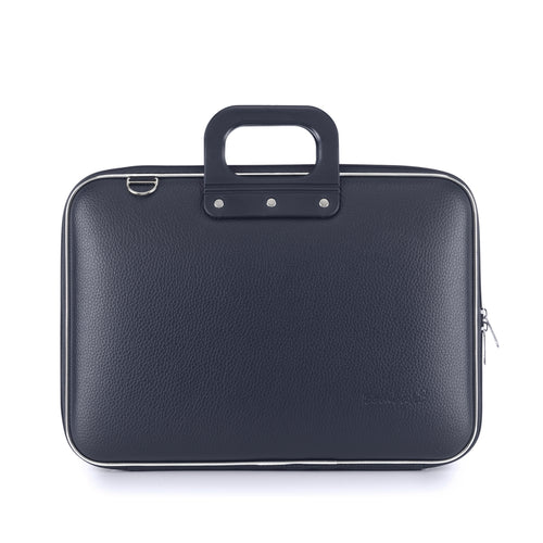 Load image 1 in gallery view. Bombata Classic - Color: Blu scuro