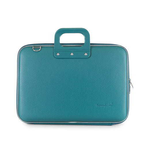 Load image 1 in gallery view. Bombata Classic - Color: Blu petrolio