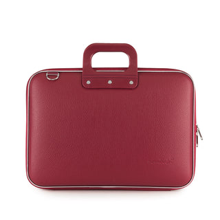 Bombata Classic - Color: Rosso borgogna