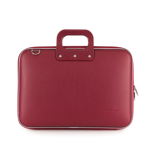 Load image 1 in gallery view. Bombata Classic - Color: Rosso borgogna