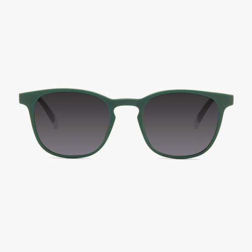 Load image 1 in gallery view. Dalston Matte Sun - Dark Green