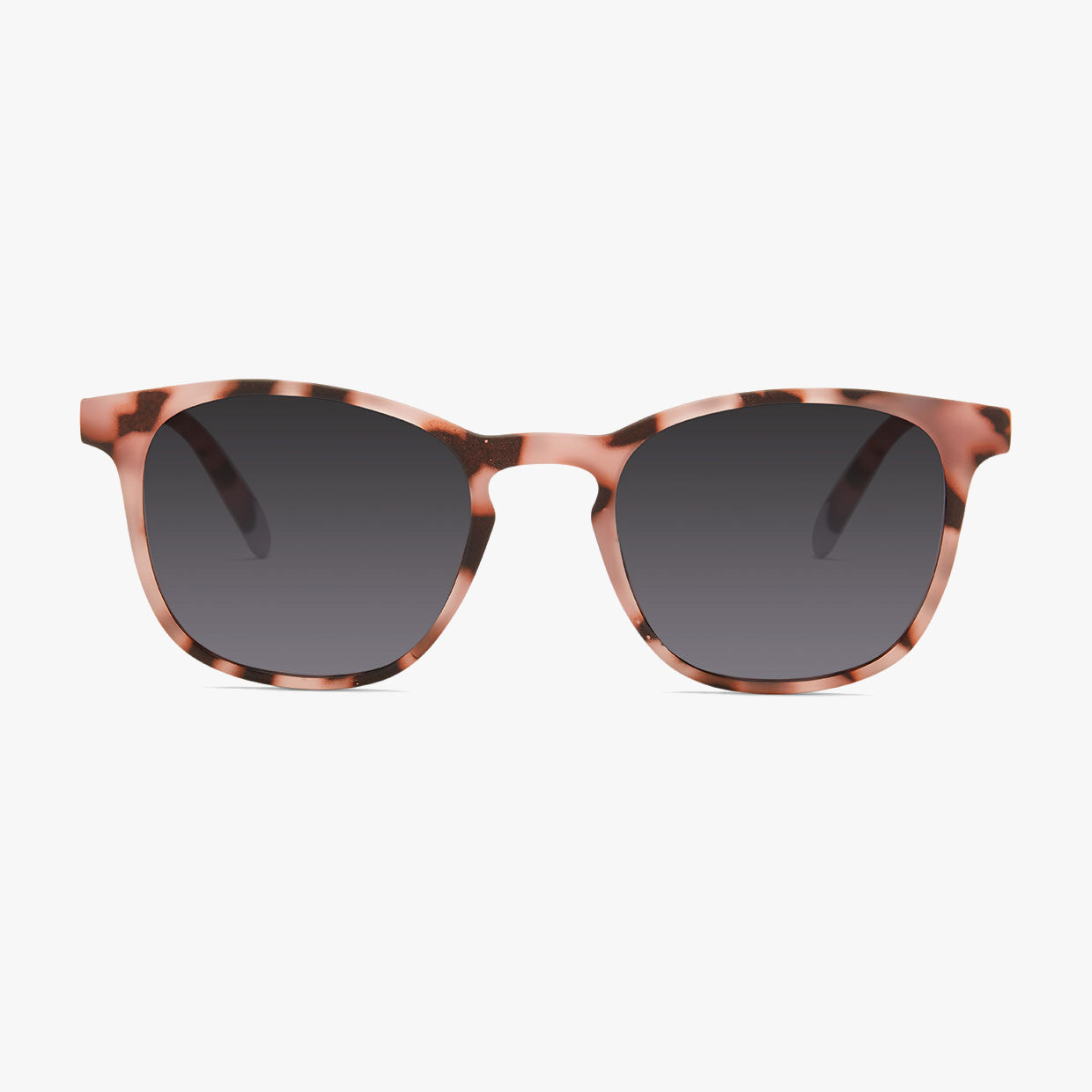 Dalston Matte Sun - Pink Tortoise