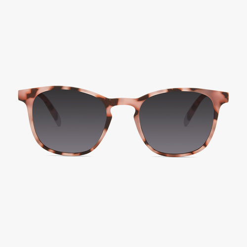 Load image 1 in gallery view. Dalston Matte Sun - Pink Tortoise